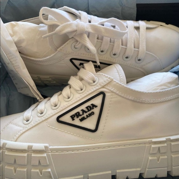 PRADA PLATFORMS - Picture 2 of 2